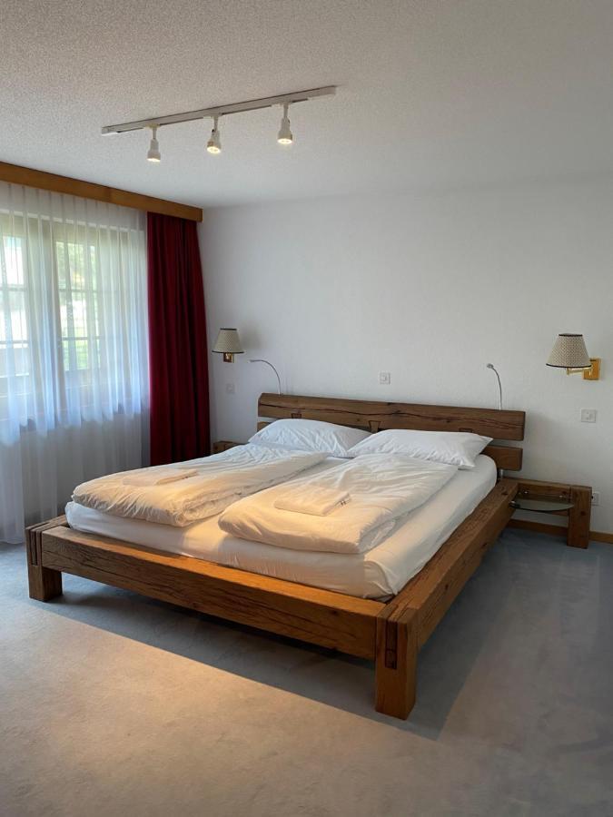 Apartamento Haus Ares Zermatt Exterior foto
