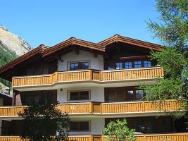 Apartamento Haus Ares Zermatt Exterior foto